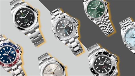 Tarihin En Popüler Rolex Saat Modelleri 